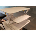 Пневматическая пружина небольшой подвижный регулируемый подъемный стол мини-стол